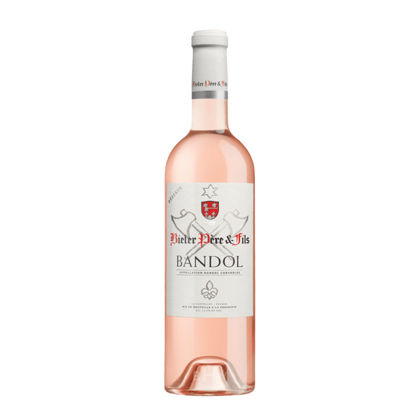 2023 Bieler Pere & Fils Bandol Rose Reserve