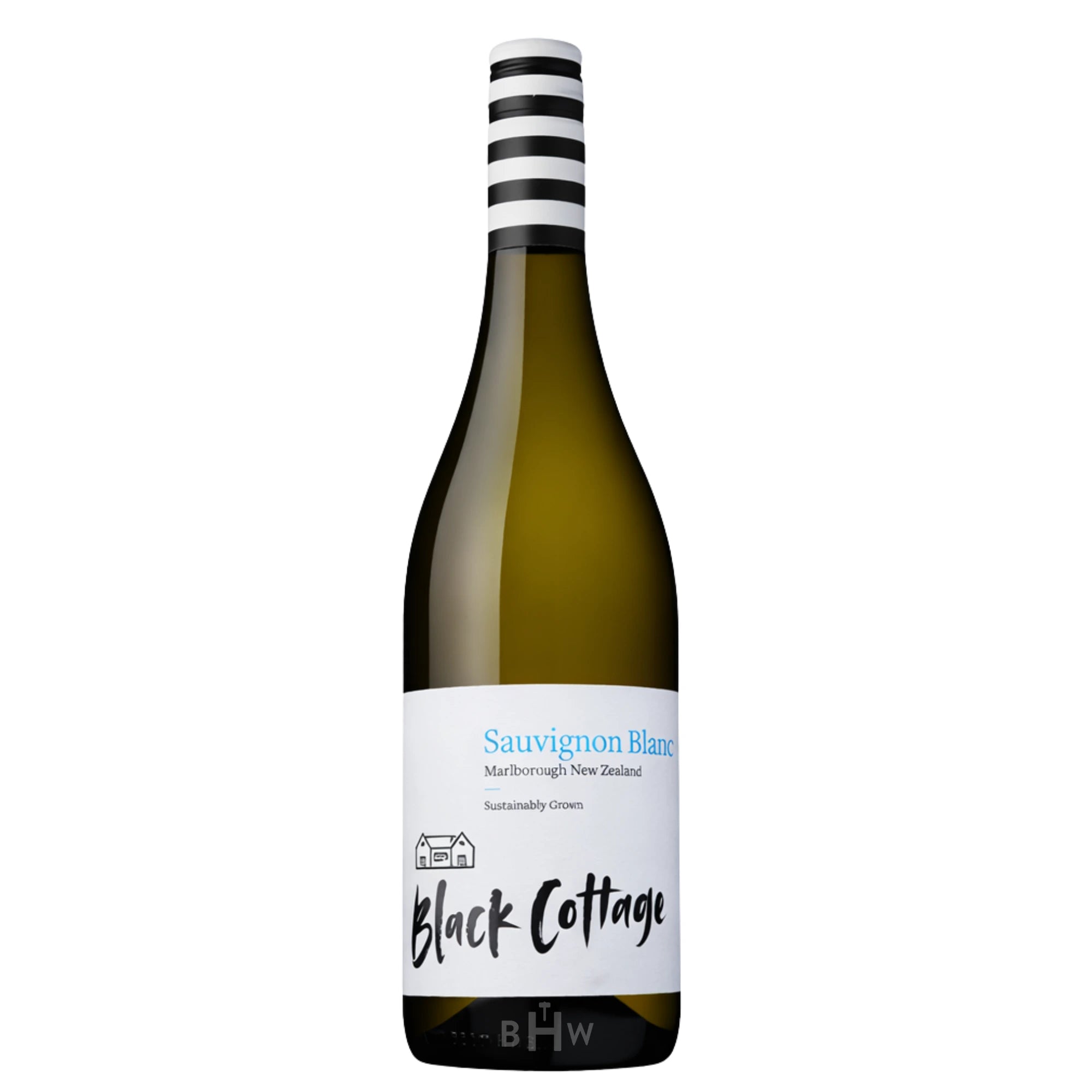 2023 Black Cottage Sauvignon Blanc Marlborough New Zealand