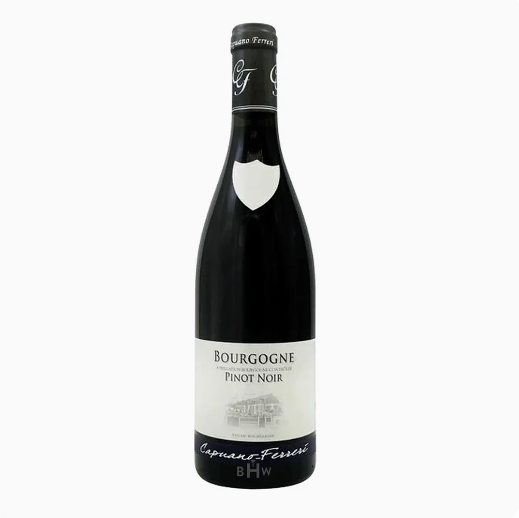 2023 Capuano Ferreri Bourgogne Hautes Cotes de Beaune Pinot Noir