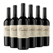 Image of 2023 Carlisle Pagani Ranch Zinfandel Sonoma Valley 6pk 6x750ml