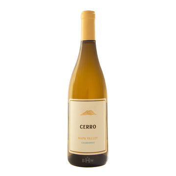 2023 Cerro Chardonnay Napa Valley