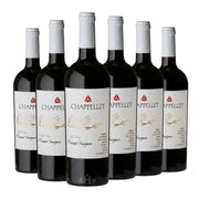 Image of 2023 Chappellet Signature Cabernet Sauvignon Napa Valley 6pk 6x750ml