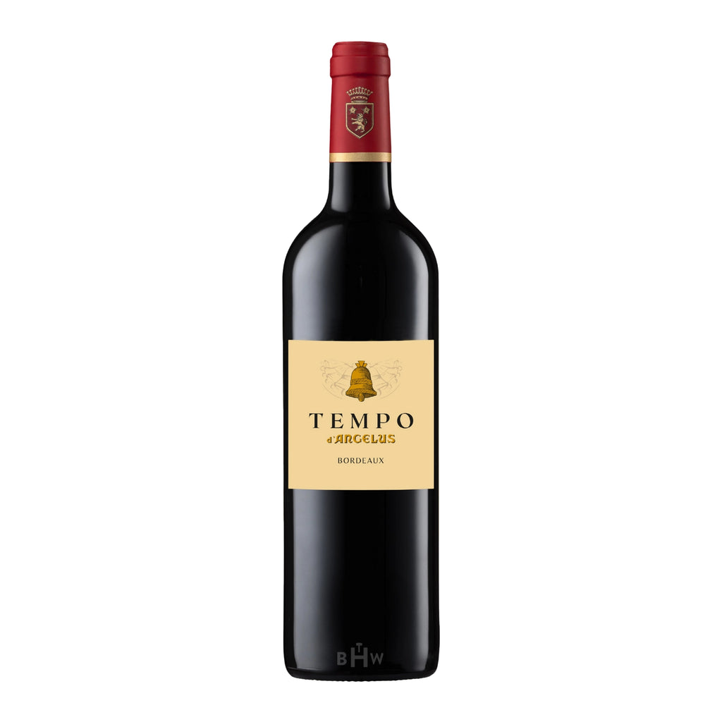 2023 Chateau Angelus Tempo d’Angelus Bordeaux