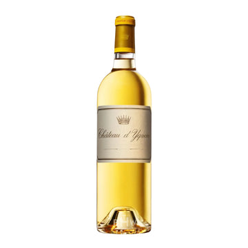 2023 Château d'Yquem Sauternes 375ml single white wine bottle, curated by Big Hammer Wines.