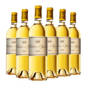 Image of 2023 Chateau d'Yquem Sauternes 375ml 6pk