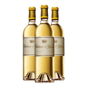 Image of 2023 Chateau d'Yquem Sauternes 750ml 3pk