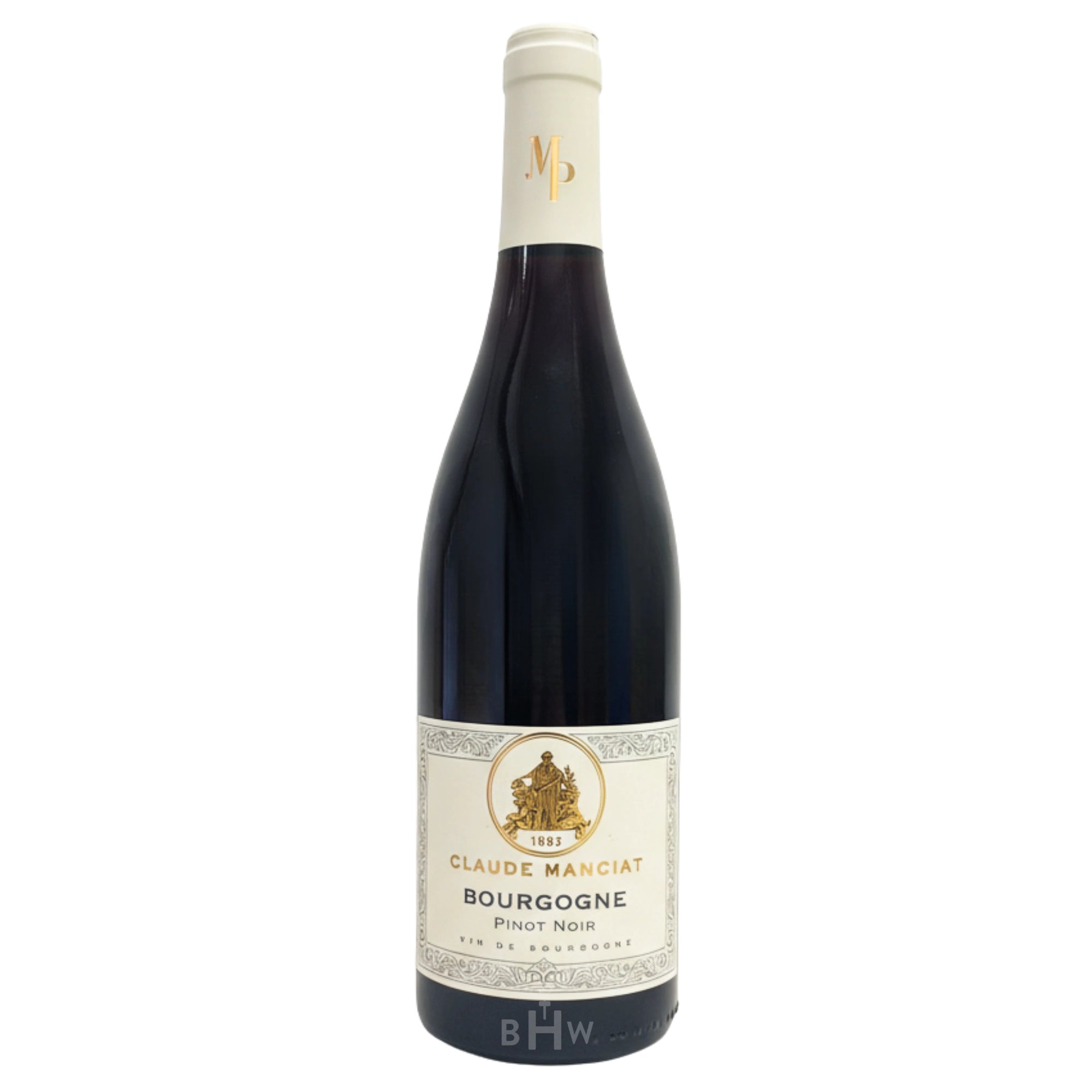 2023 Claude Manciat Bourgogne Pinot Noir