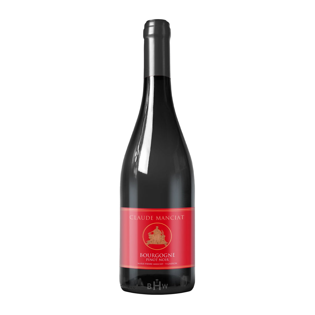 Image of 2022 Claude Manciat Bourgogne Rouge