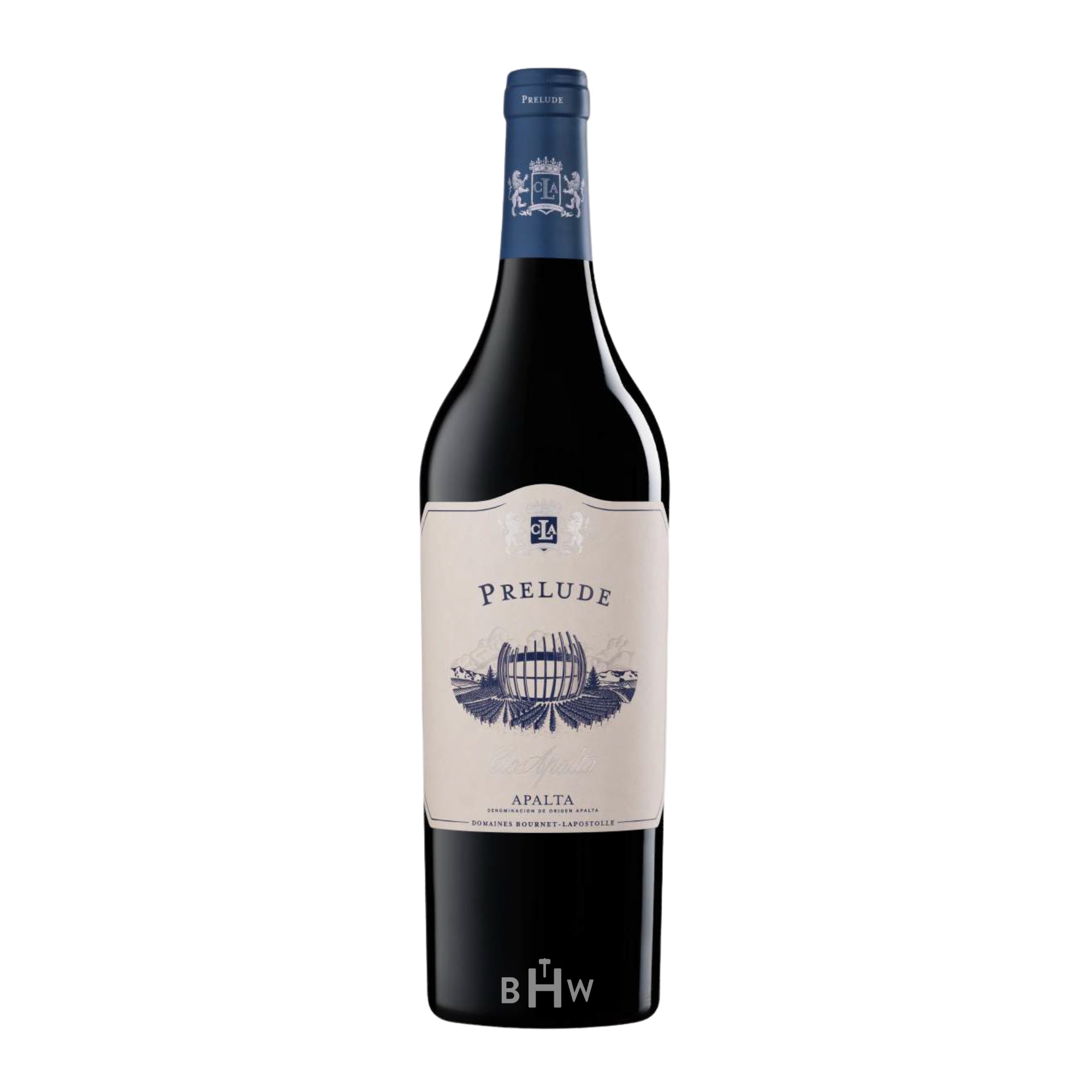 2023 Clos Apalta Prelude Colchagua Valley wine bottle.