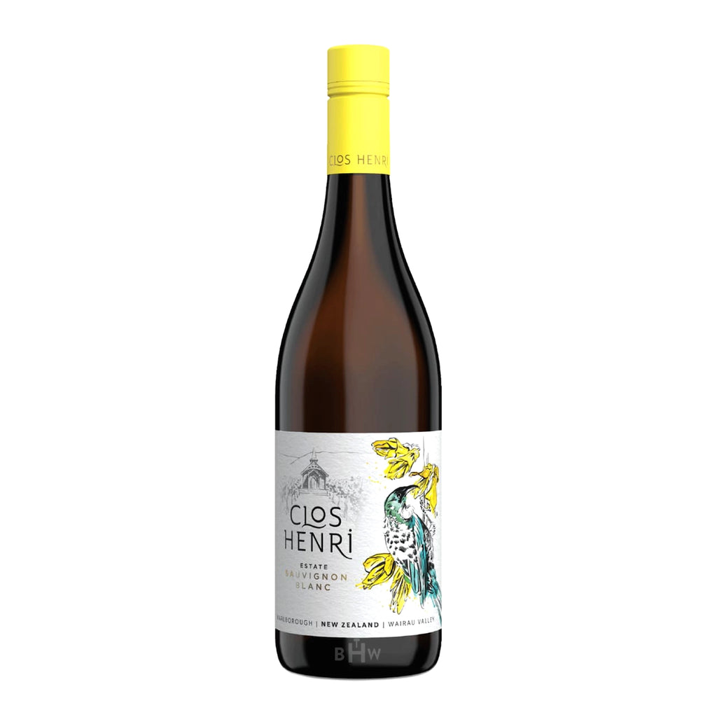 2023 Clos Henri Sauvignon Blanc Marlborough