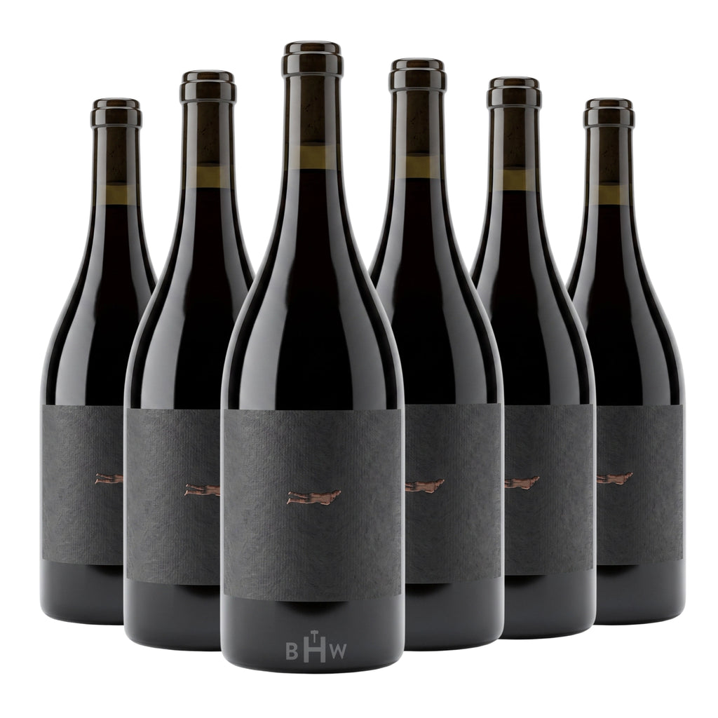 A 6-bottle pack of 2023 Clos Lointain The Signal Grenache IGP Côtes Catalanes 750ml red wine, curated by Big Hammer Wines.