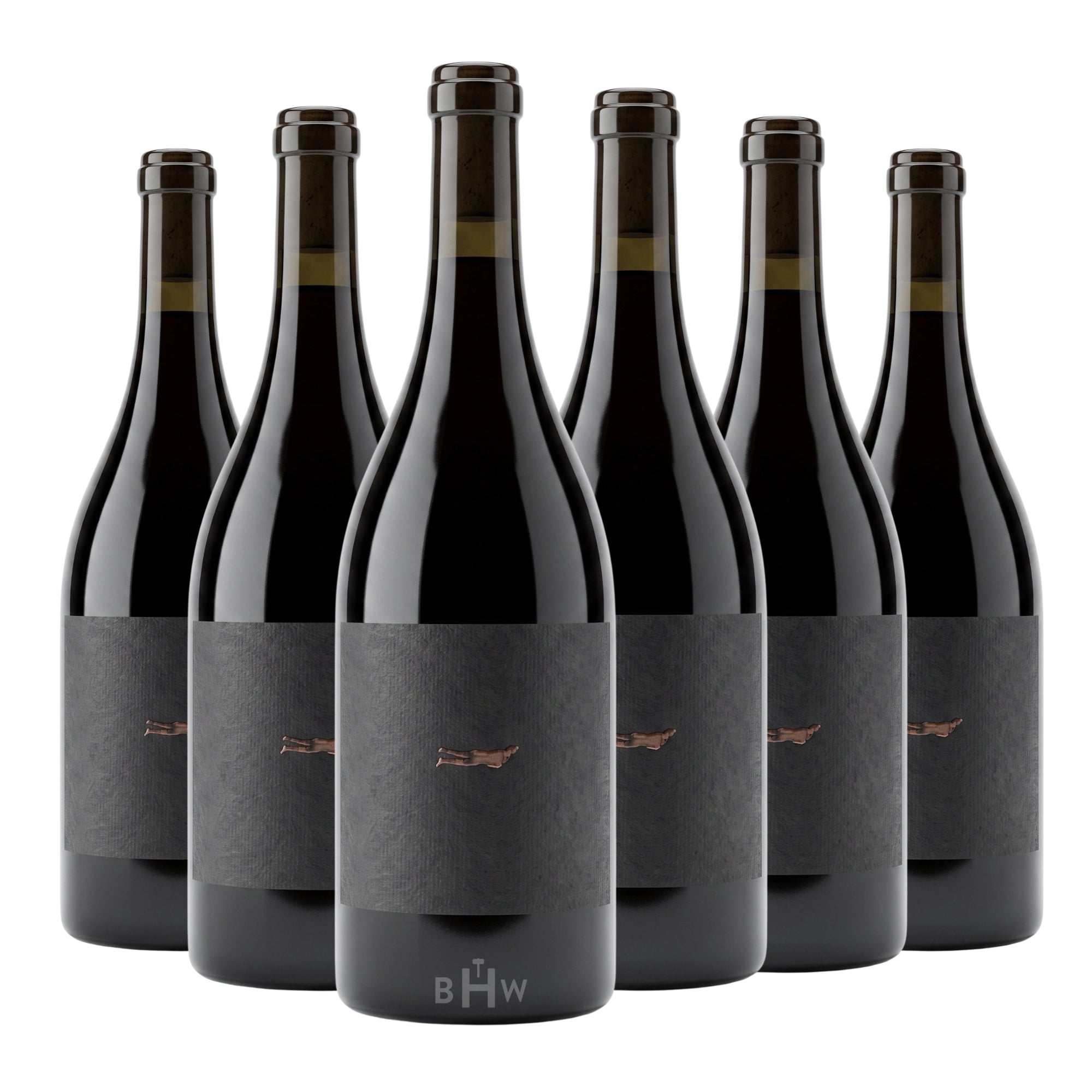 A 6-bottle pack of 2023 Clos Lointain The Signal Grenache IGP Côtes Catalanes 750ml red wine, curated by Big Hammer Wines.