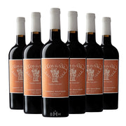 Image of 2023 Clos du Val Stags Leap District Cabernet Sauvignon Napa Valley 6pk 6x750ml