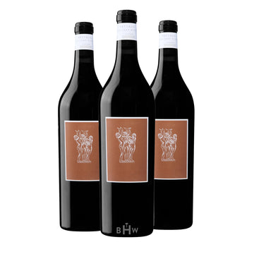 2023 Clos du Val 'Yettalil' Red Blend Stags Leap District Napa Valley 3-pack red wine bottles, curated by Big Hammer Wines.