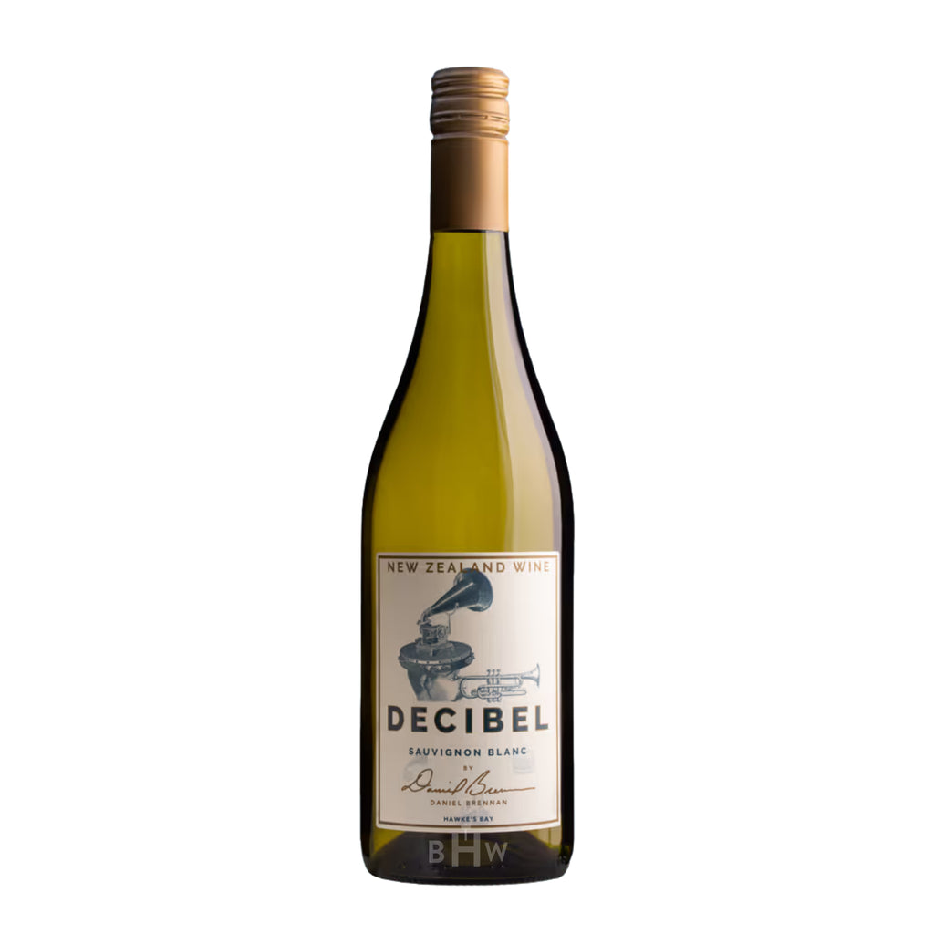 2023 Decibel by Daniel Brennan Sauvignon Blanc Hawke's Bay