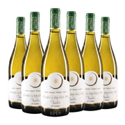 Image of 2023 Domaine Brocard Chablis Grand Cru Vaudesir Chardonnay 6pk 6x750ml
