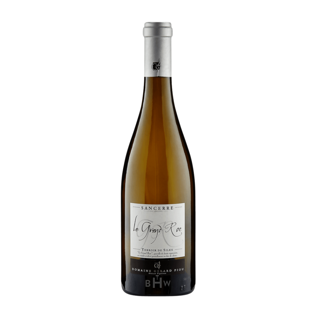 2023 Domaine Gerard Fiou Sancerre Blanc 'Le Grand Roc'