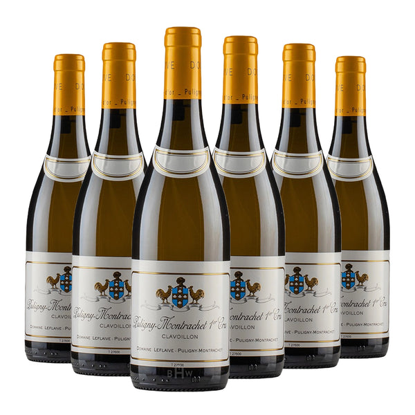 2023 Domaine Leflaive Clavoillon Puligny-Montrachet Premier