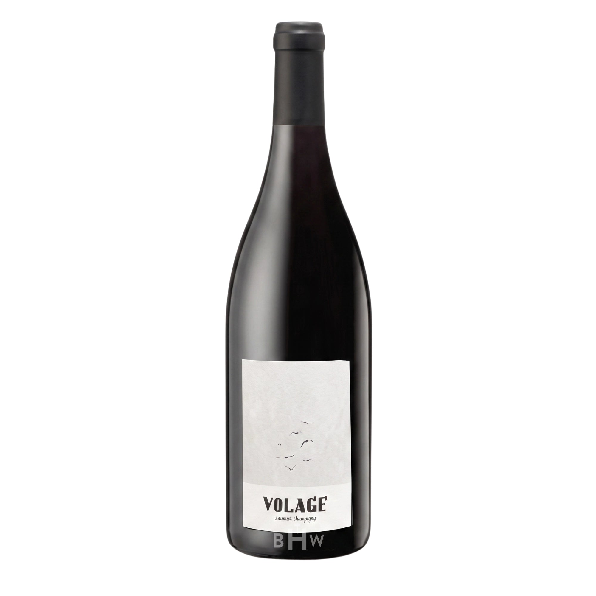 A bottle of 2023 Domaine Les Clos Maurice Saumur-Champigny Volage Loire Valley, curated by Big Hammer Wines.