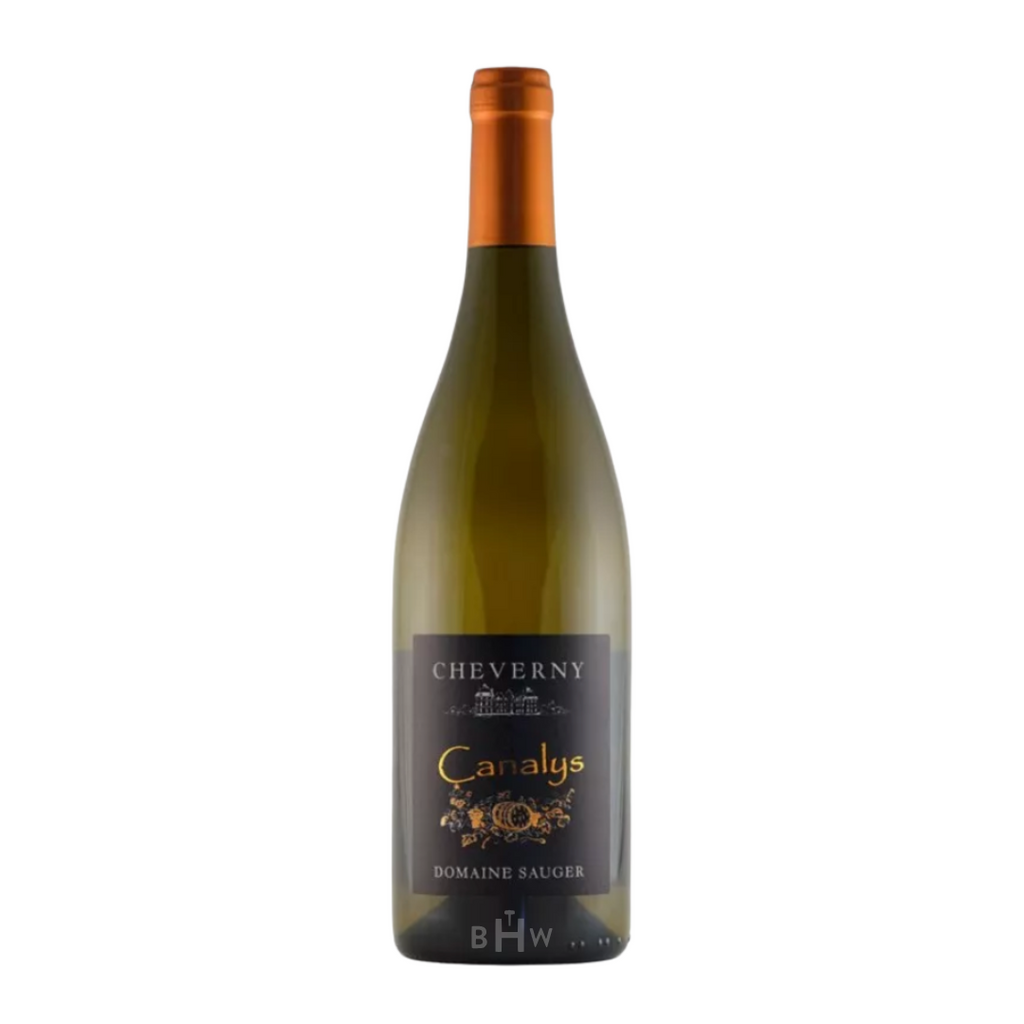 2023 Domaine Sauger 'Canalys' Cheverny Vieilles Vignes Blanc Loire Valley