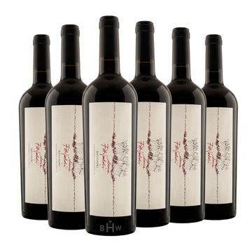 2023 Donne Fittipaldi Bolgheri Rosso DOC Tuscany 6-pack red wine bottles, curated by Big Hammer Wines.