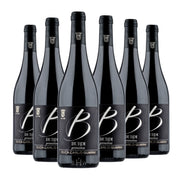 Image of 2023 Duca Carlo Guarini Burdi Primitivo Salento IGT Puglia 6pk 6x750ml