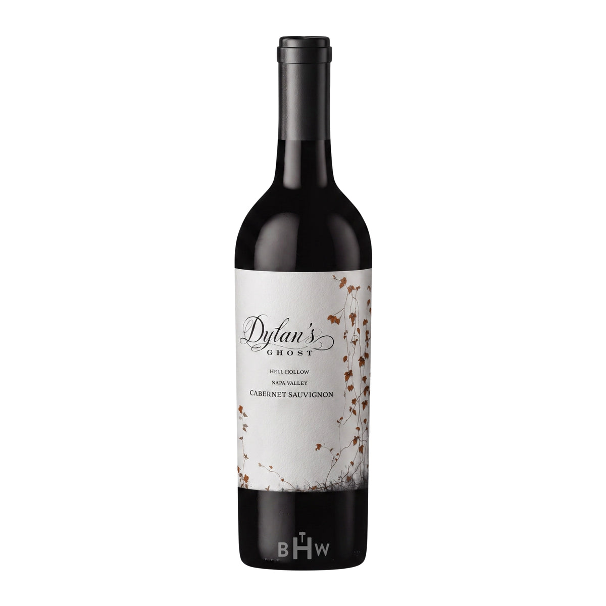 2023 Dylans Ghost 'Hell Hollow' Cabernet Sauvignon Napa Valley red wine bottle, curated by Big Hammer Wines.