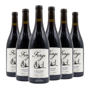 Image of 2023 Forge Cellars Cabernet Franc Caywood Vineyard New York 6pk 6x750ml