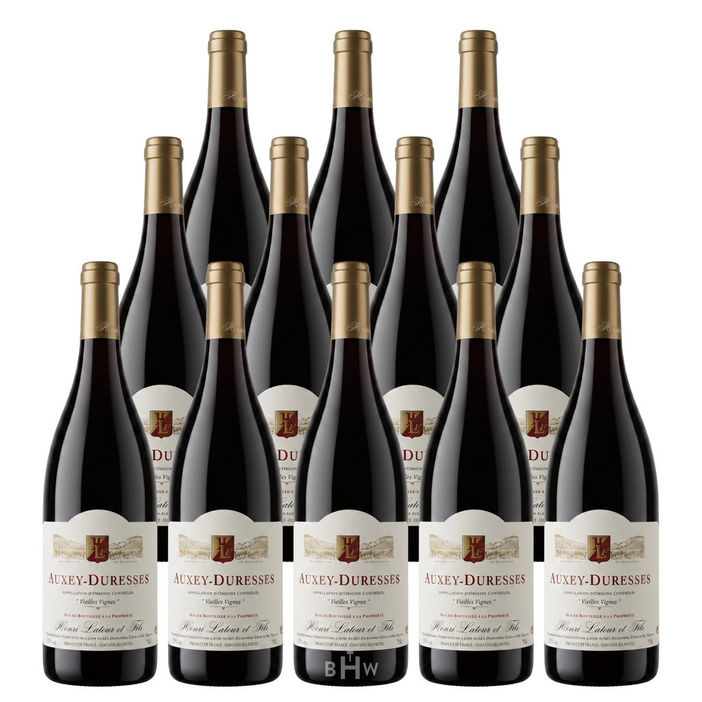 2023 Henri Latour Et Fils Auxey-Duresses Vieilles Vignes Burgundy 12pk 12x750ml