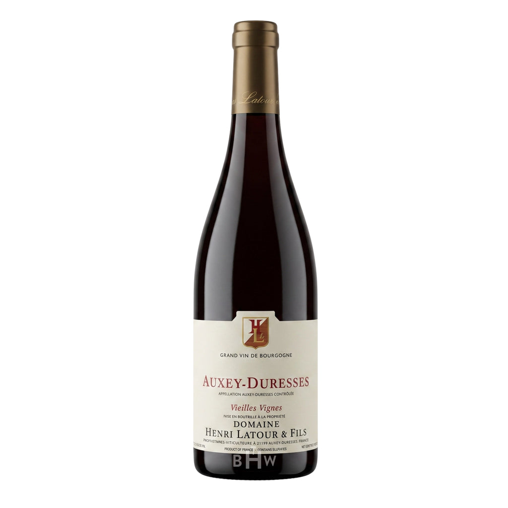 2023 Henri Latour Et Fils Vieilles Vignes Red Burgundy