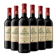 Image of 2023 Kanonkop Kadette Cape Blend Stellenbosch 6pk 6x750ml