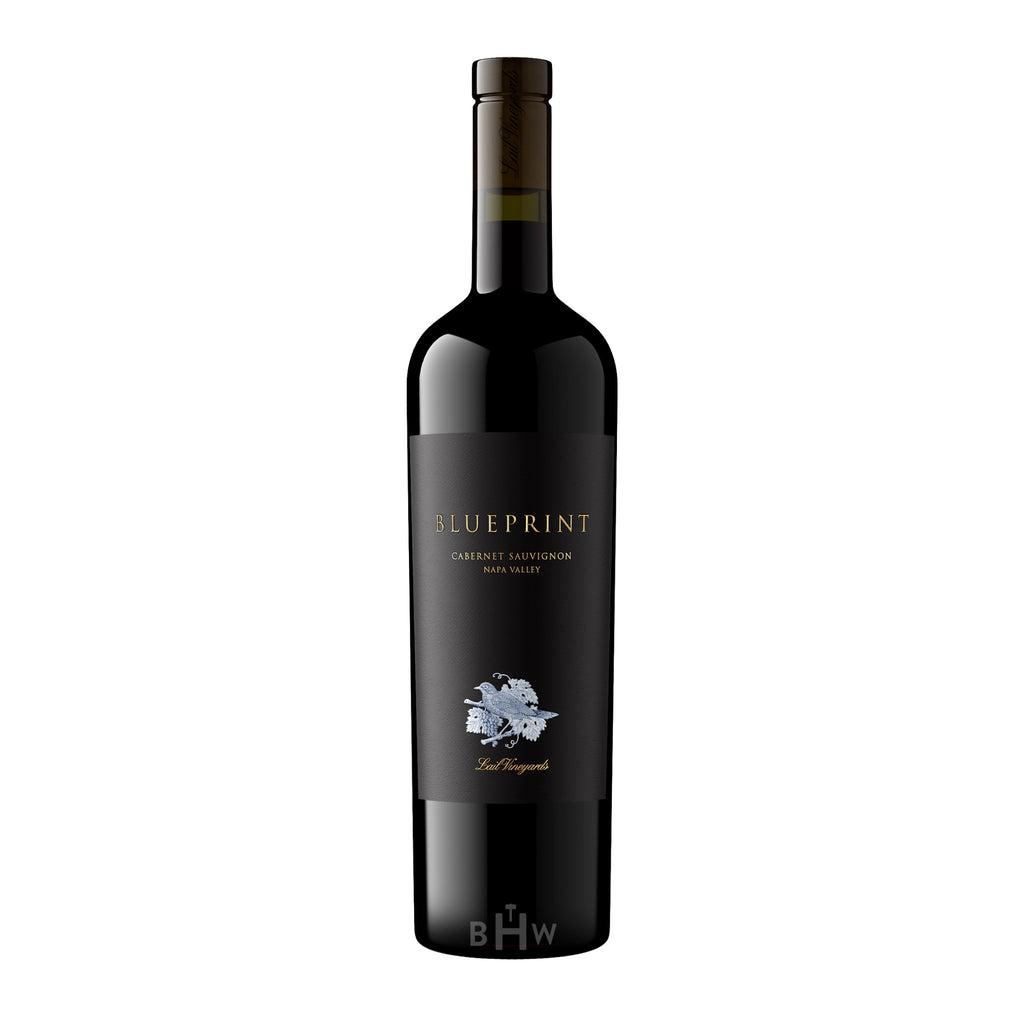 Image of 2023 Lail Vineyards 'Blueprint' Cabernet Sauvignon Napa Valley