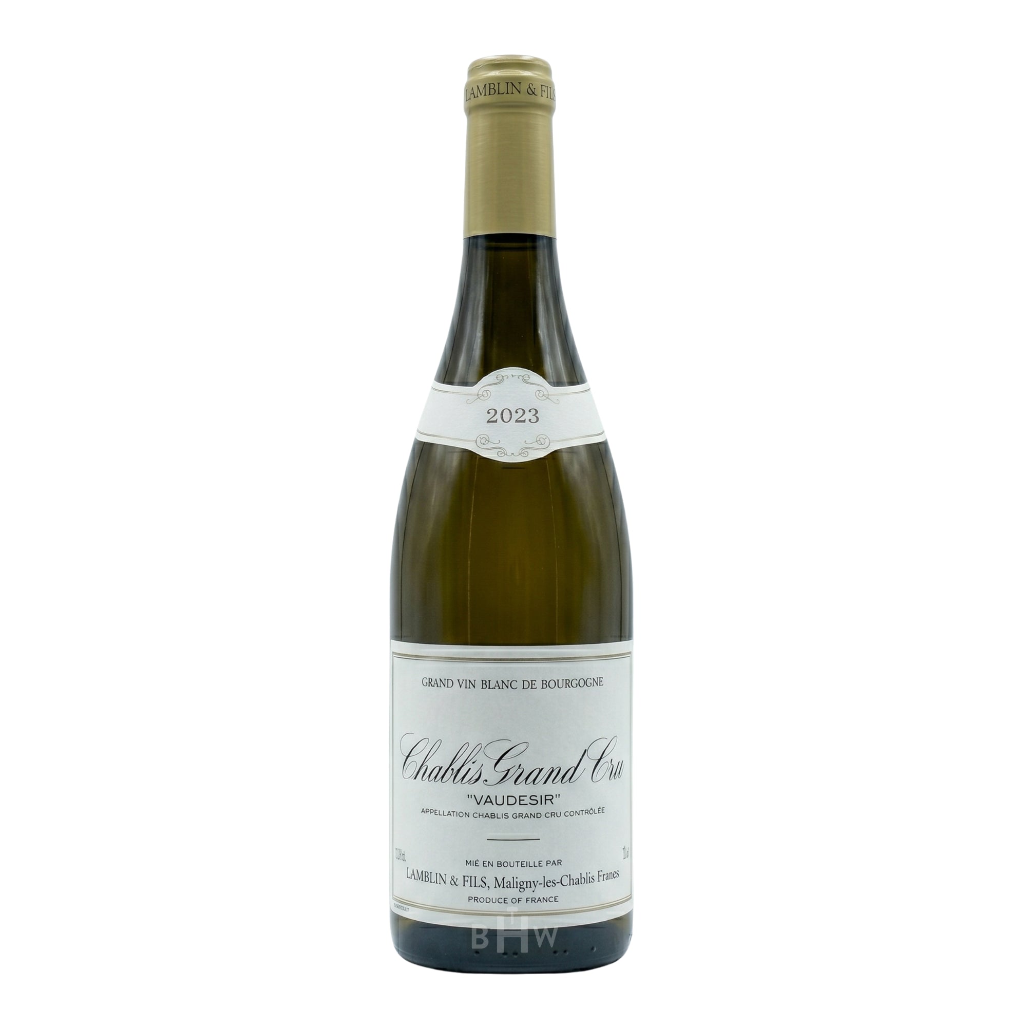 2023 Lamblin et Fils Chablis Vaudesir Grand Cru