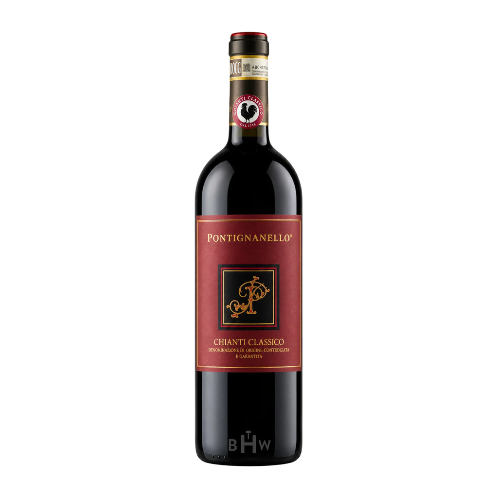 2023 Losi Pontignanello Chianti Classico DOCG