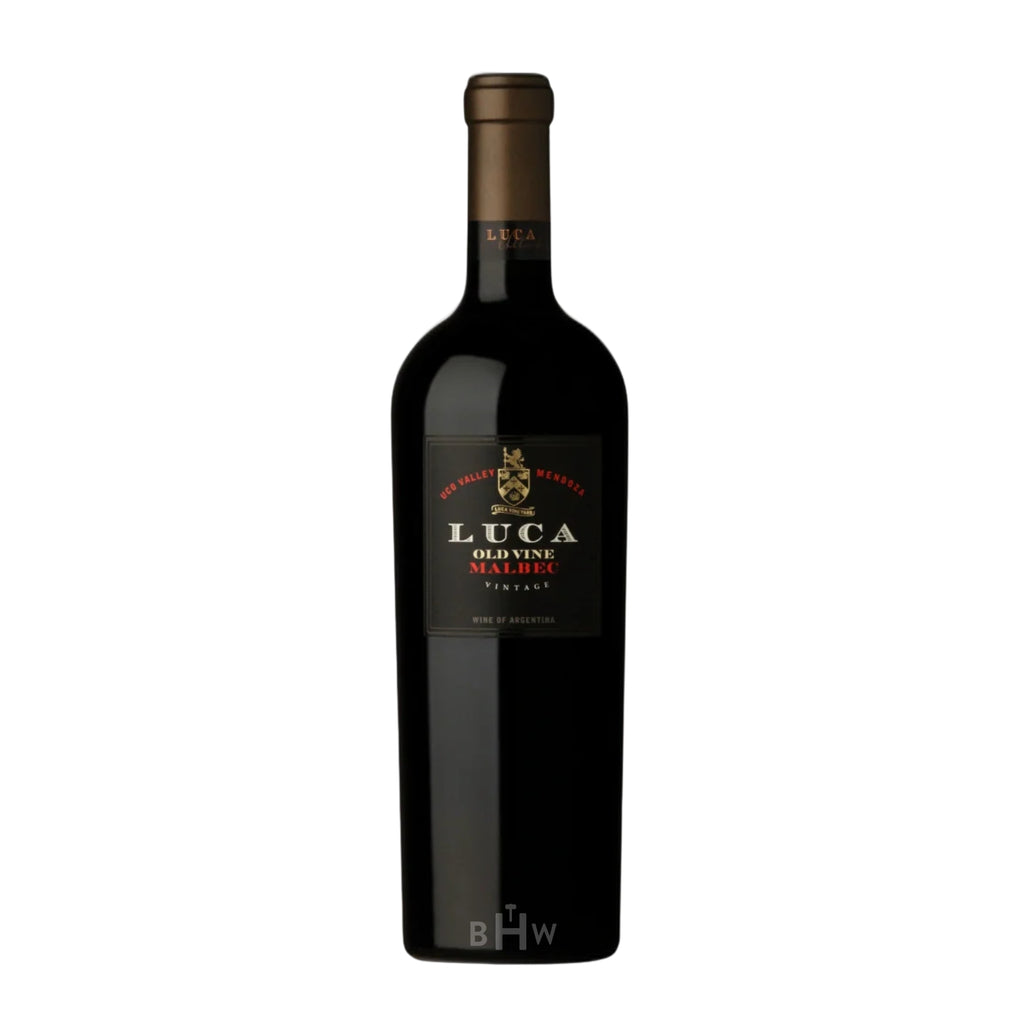 2023 Luca Old Vine Malbec Uco Valley Mendoza
