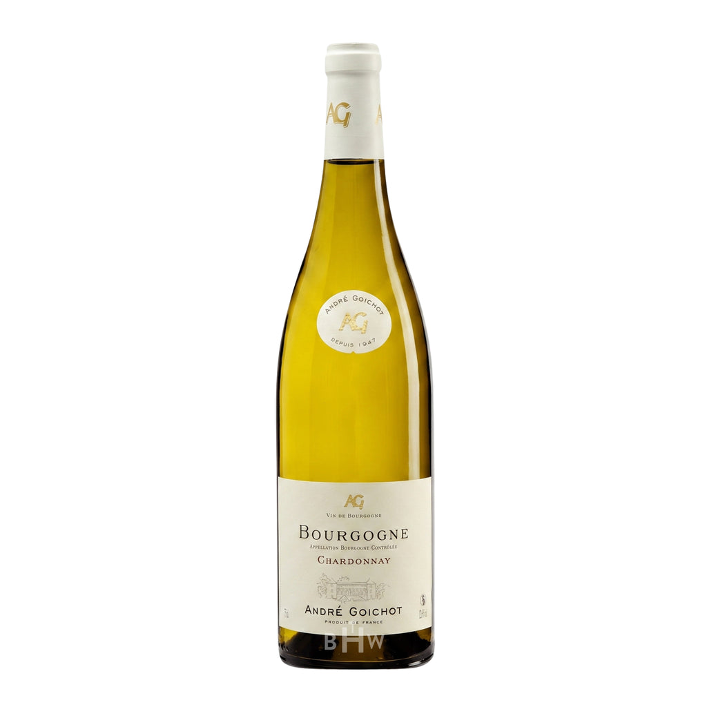 2023 Maison André Goichot Bourgogne Chardonnay white wine bottle, curated by Big Hammer Wines.