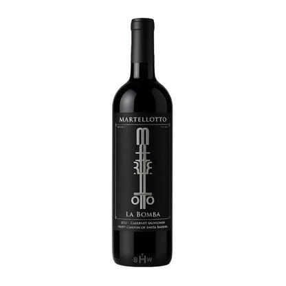 2023 Martellotto 'La Bomba' Cabernet Sauvignon Happy Canyon of Santa Barbara