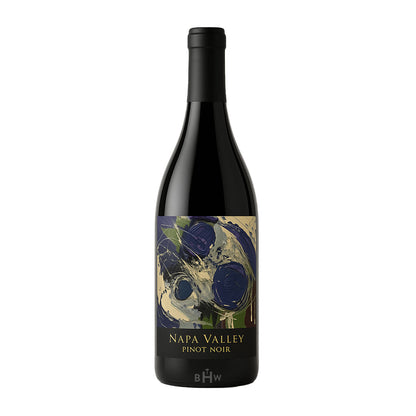 2023 Martellotto 'Velvet Riff' Pinot Noir Napa Valley