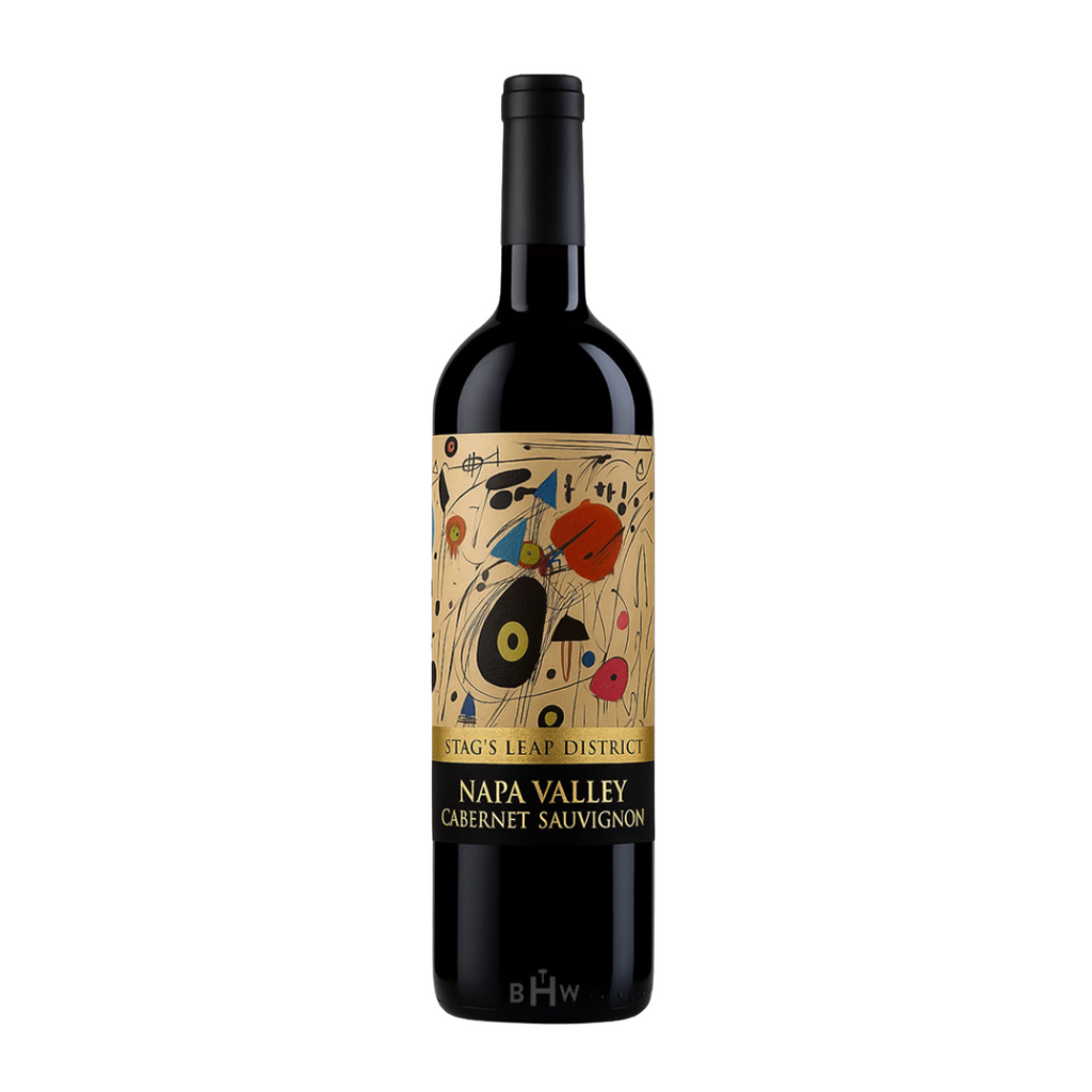 2023 'Bar None' Stags Leap District Napa Valley Cabernet Sauvignon