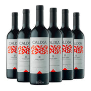 Image of 2023 Monte Xanic Calixa Cabernet Sauvignon Syrah Valle de Guadalupe 6pk 6x750ml
