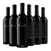 Image of 2023 Napa Valley Cabernet Sauvignon AHA! DUO Intro Promo 6pk Sampler 6x750ml