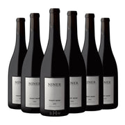 Image of 2023 Niner Wine Estates Jespersen Ranch Pinot Noir Edna Valley 6pk 6x750ml