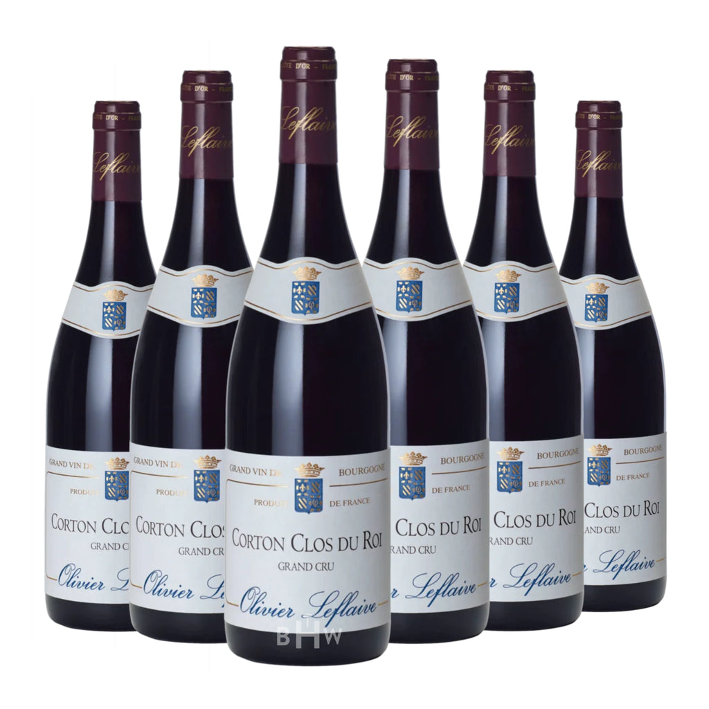 Image of 2023 Olivier Leflaive Corton Clos Du Roi Grand Cru 6pk 6x750ml
