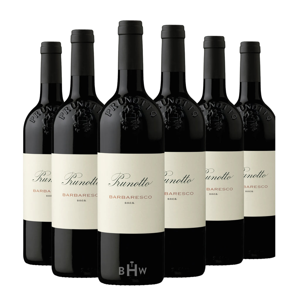 Image of 2023 Prunotto Barbaresco 6pk 6x750ml