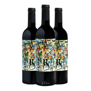 Image of 2023 Realm Cellars Farella Vineyard Red Napa Valley 3pk (3x750ml)
