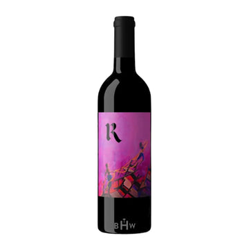 2023 Realm Cellars 'The Tempest' Proprietary Red wine bottle, curated by Big Hammer Wines.