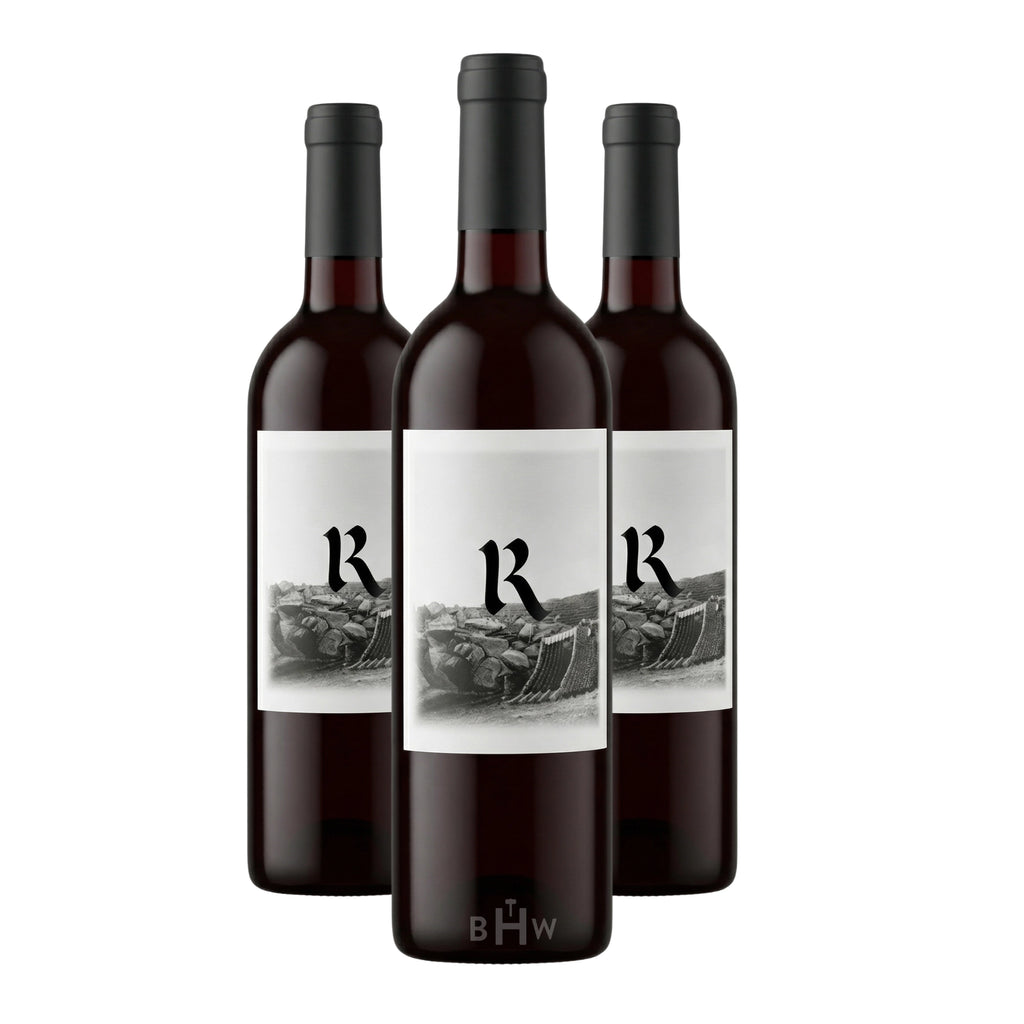 Image of 2023 Realm Cellars 'Houyi' Cabernet Sauvignon Napa Valley 3pk (3x750ml)