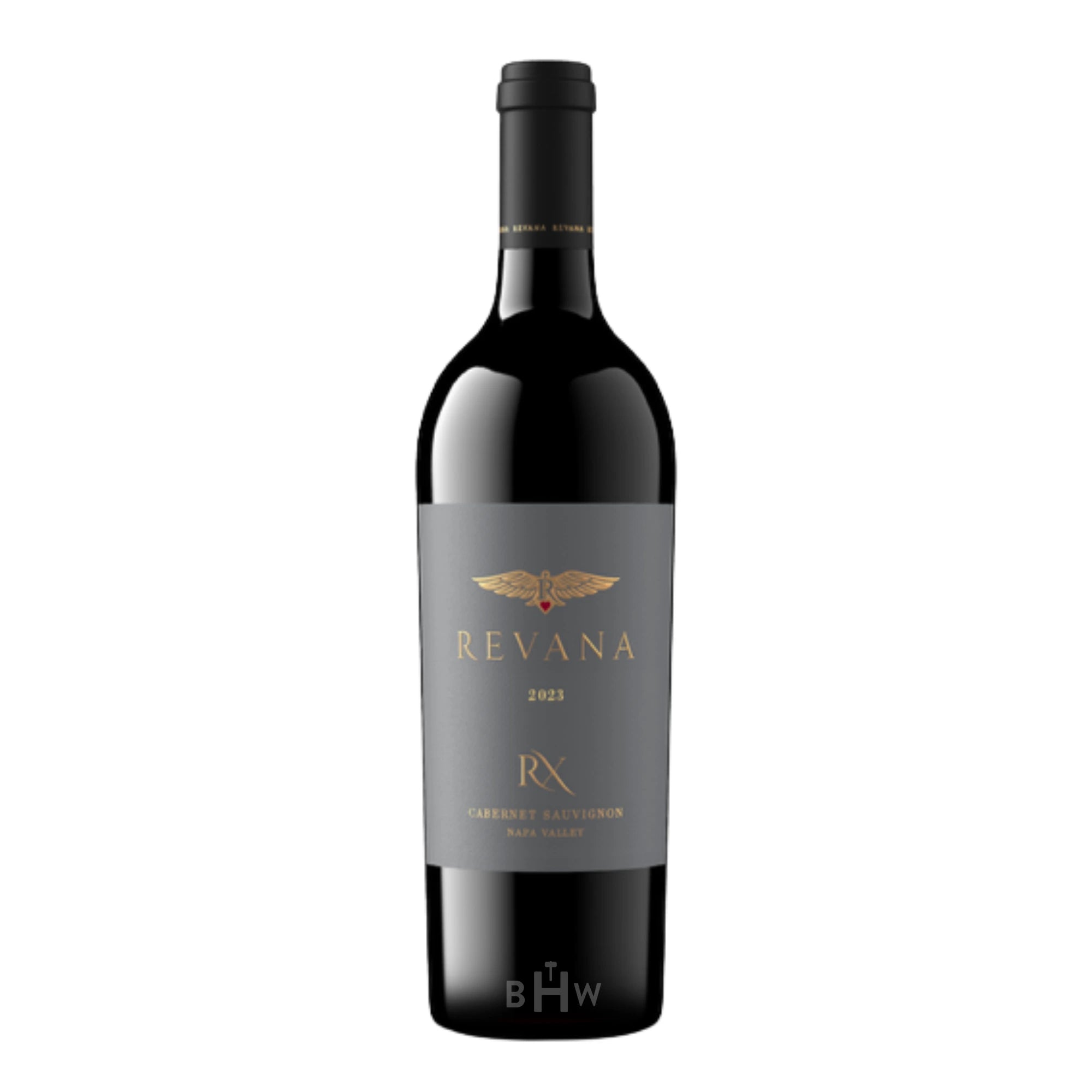 2023 Revana ‘RX’ Cabernet Sauvignon wine bottle