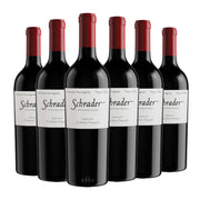 Image of 2023 Schrader Cellars Cabernet Sauvignon Monastery Block To Kalon Vineyard Oakville Napa Valley 6pk 6x750ml