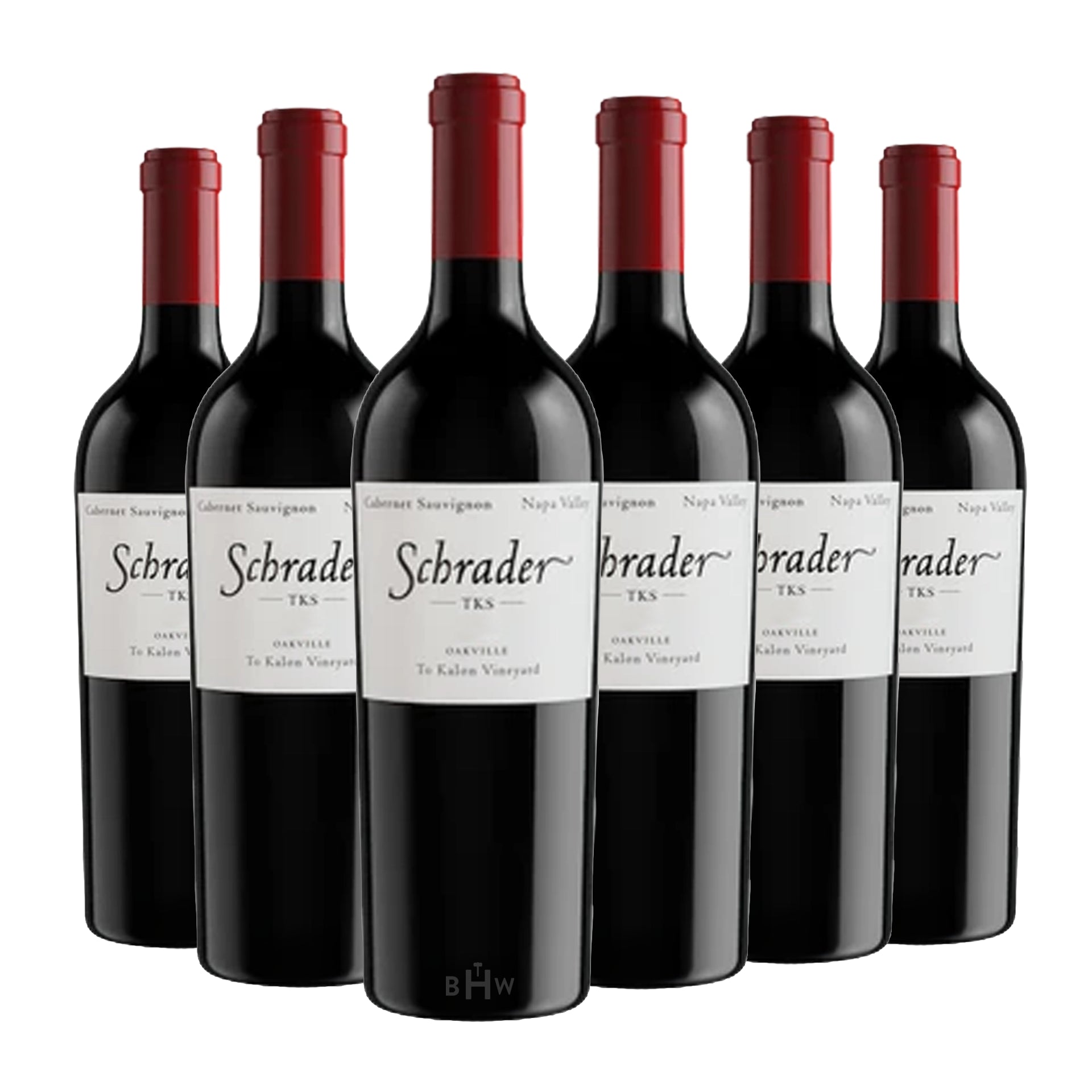 2023 Schrader Cellars Cabernet Sauvignon TKS To Kalon Vineyard Oakville Napa Valley 6pk 6x750ml